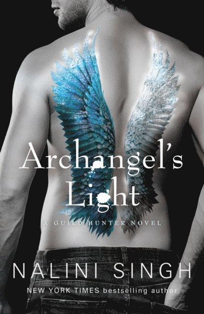 Nalini Singh - Archangel's Light, E-bok