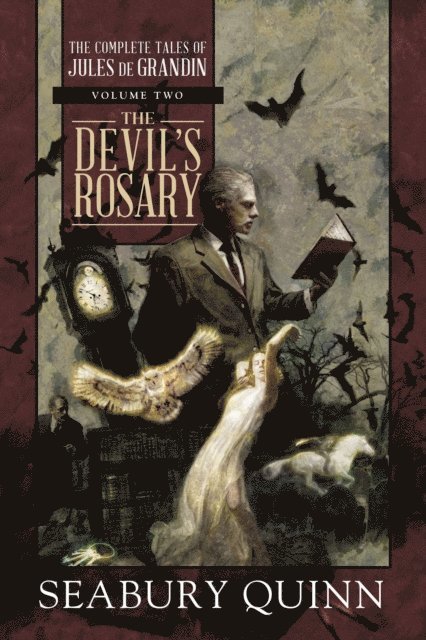 Seabury Quinn - Devil's Rosary, E-bok