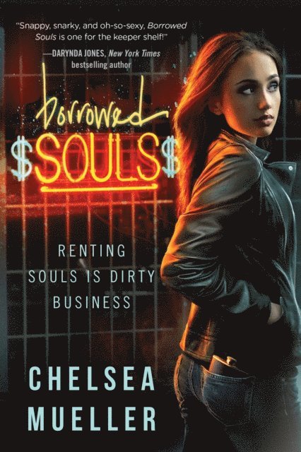 Chelsea Mueller - Borrowed Souls, E-bok