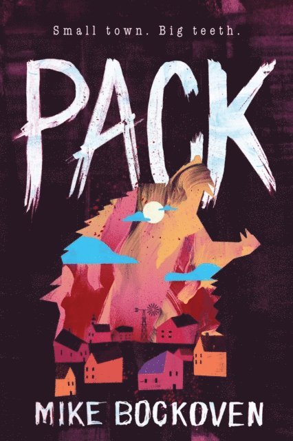 Mike Bockoven - Pack, E-bok