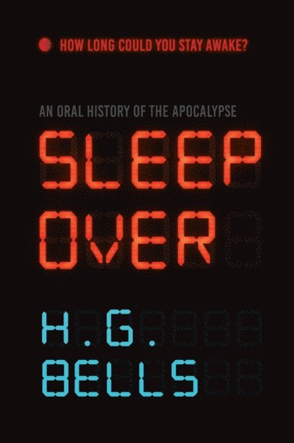 H. G. Bells - Sleep Over, E-bok