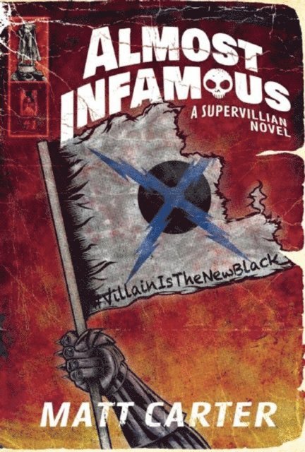 Matt Carter - Almost Infamous, E-bok
