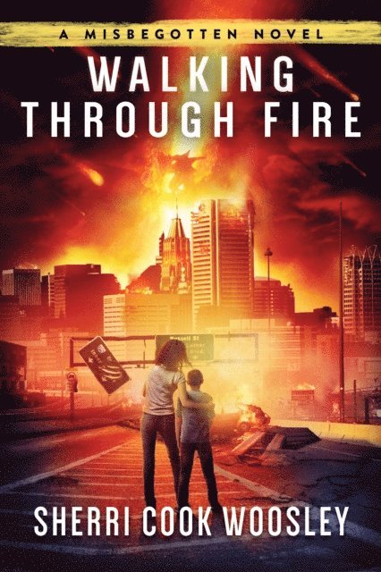 Sherri Cook Woosley - Walking Through Fire, E-bok