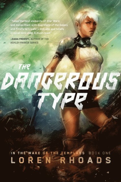 Loren Rhoads - Dangerous Type, E-bok