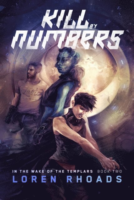 Loren Rhoads - Kill by Numbers, E-bok