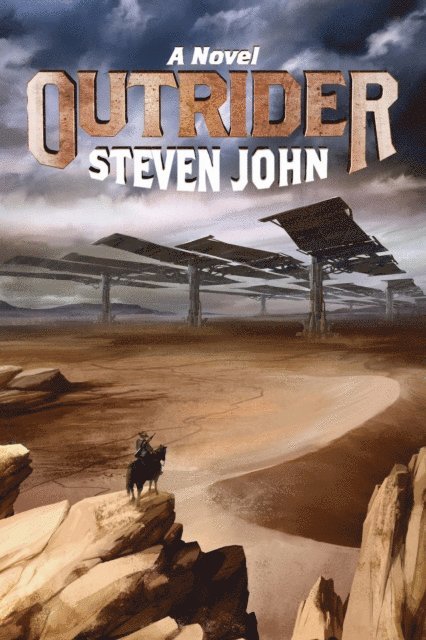 Steven John - Outrider, E-bok. Tillgänglighet: Lägg i varukorg