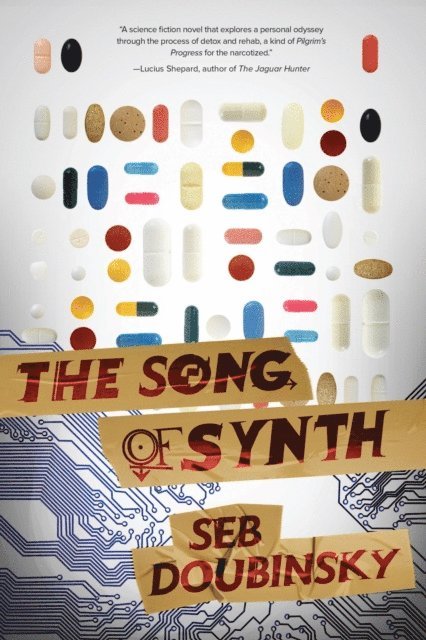 Seb Doubinsky - Song of Synth, E-bok