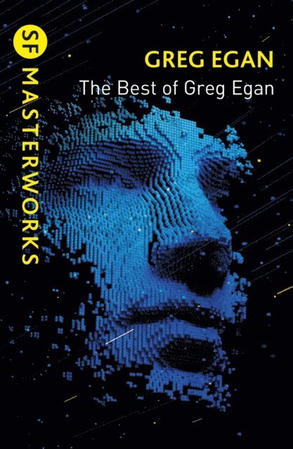 Greg Egan - Best of Greg Egan, E-bok