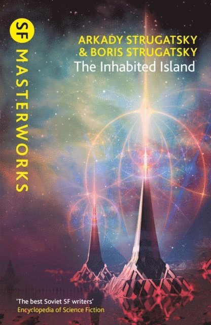 Boris Strugatsky, Arkady Strugatsky - Inhabited Island, E-bok