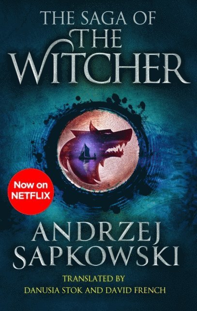Andrzej Sapkowski - Saga of the Witcher, E-bok