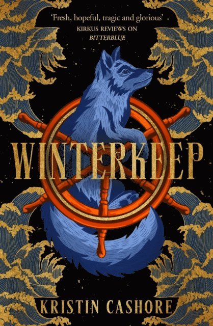 Kristin Cashore - Winterkeep, E-bok
