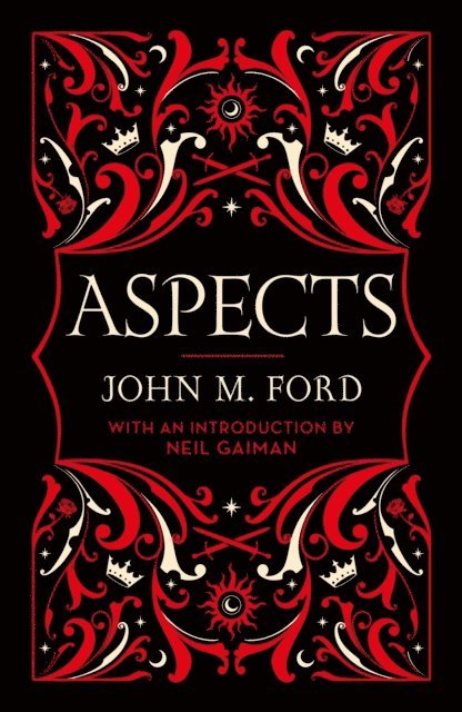 John M. Ford - Aspects, E-bok