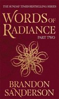 Words of Radiance Part Two