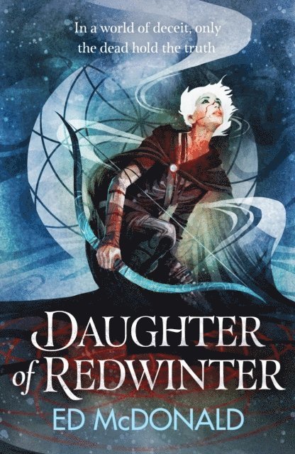 Ed McDonald - Daughter of Redwinter, Häftad