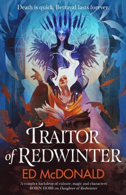 Ed McDonald - Traitor of Redwinter, E-bok
