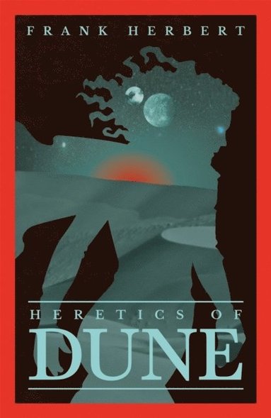Heretics Of Dune av Frank Herbert