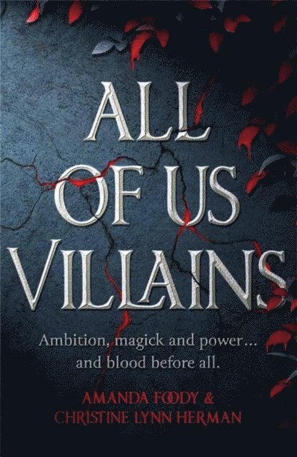 Amanda Foody, C. L. Herman - All of Us Villains, Häftad
