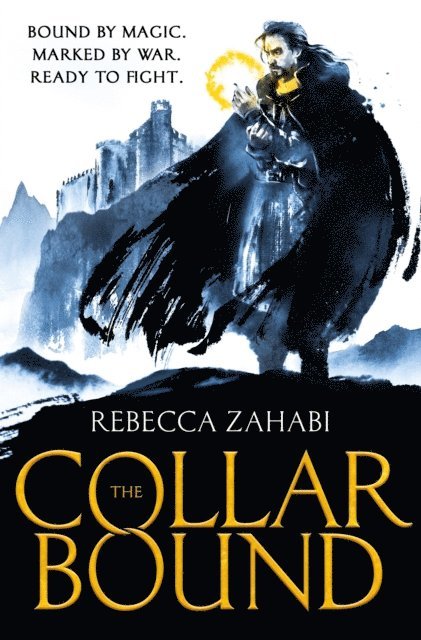 Rebecca Zahabi - Collarbound, E-bok. Tillgänglighet: Lägg i varukorg