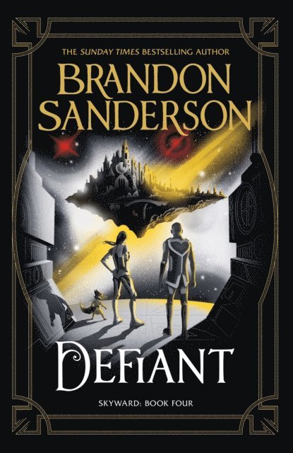 Brandon Sanderson - Defiant, E-bok