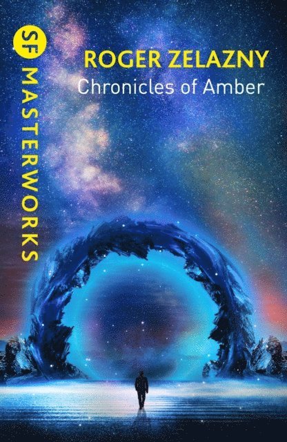 Roger Zelazny - Chronicles of Amber, E-bok