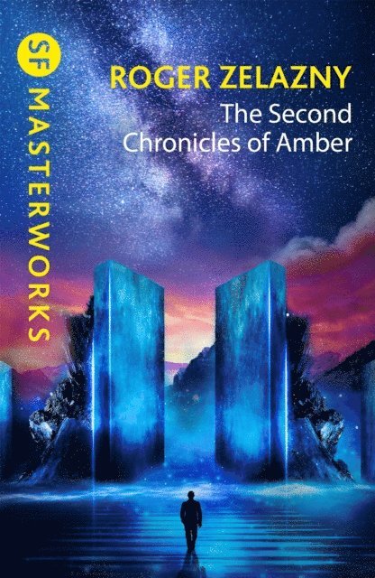 Roger Zelazny - Second Chronicles of Amber, E-bok