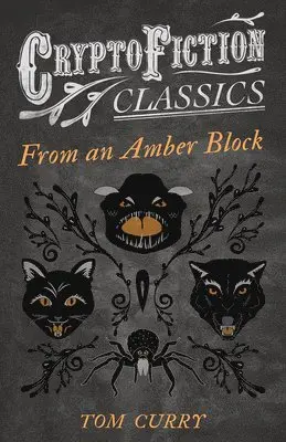 Tom Curry - From an Amber Block (Cryptofiction Classics), Häftad. Tillgänglighet: Lägg i varukorg
