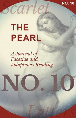 Various - Pearl - A Journal of Facetiae and Voluptuous Reading - No. 10, Häftad