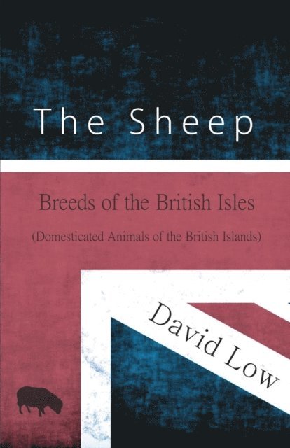 David Low - Sheep - Breeds of the British Isles (Domesticated Animals of the British Islands), E-bok