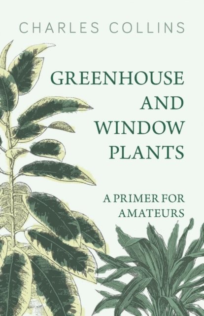Charles Collins - Greenhouse and Window Plants - A Primer for Amateurs, E-bok