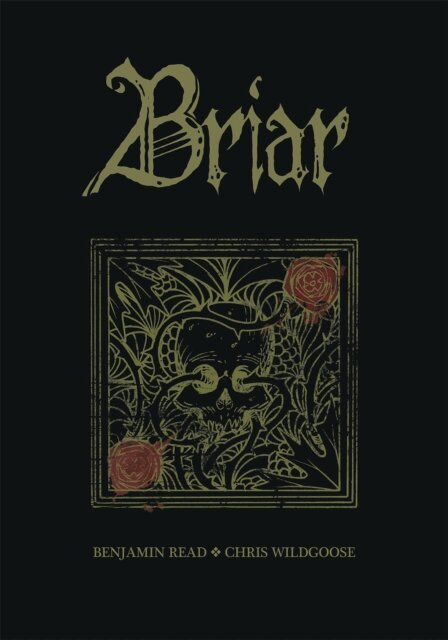Benjamin Read - Briar, E-bok