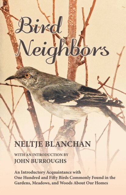 John Burroughs, Neltje Blanchan - Bird Neighbors - An Introductory Acquaintance with One Hundred and Fifty Birds Commonly Found in the Gardens, Meadows, and Woods About Our Homes, E-bok
