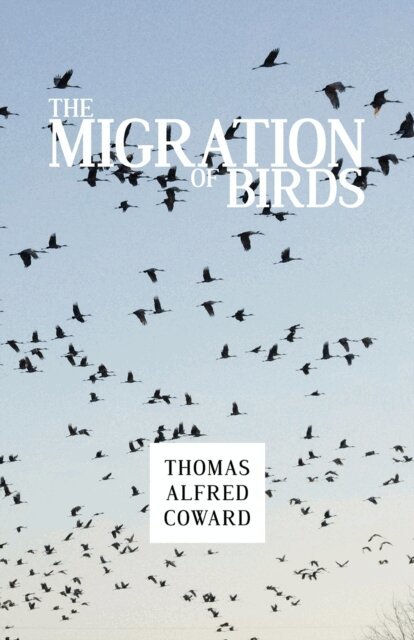 Thomas Alfred Coward - Migration of Birds, E-bok. Tillgänglighet: Lägg i varukorg