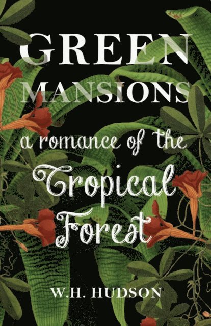 William Henry Hudson - Green Mansions, E-bok