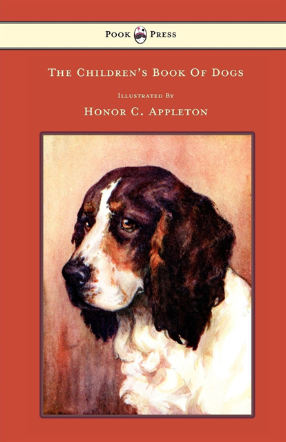F. H. Lee - Children's Book of Dogs - Illustrated by Honor C. Appleton, E-bok