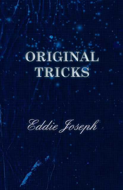 Eddie Joseph - Original Tricks, E-bok
