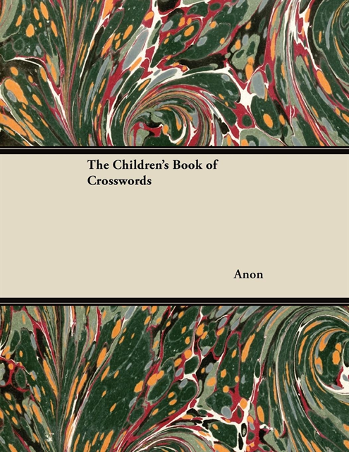 Children's Book of Crosswords