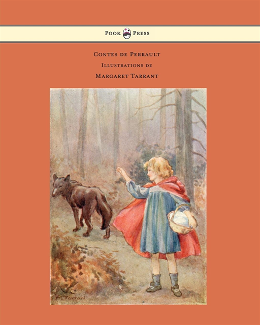 Charles Perrault - Contes de Perrault - Illustrations de Margaret Tarrant, E-bok