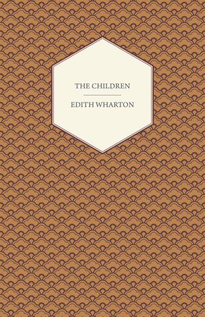 Edith Wharton - Children, E-bok