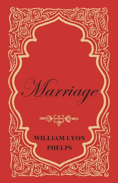 Marriage - An Essay