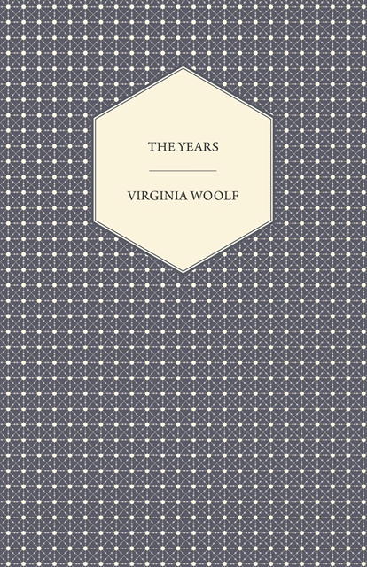 Virginia Woolf - Years, E-bok