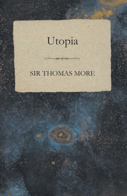 Thomas More - Utopia, E-bok