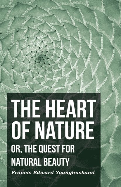 Francis Edward Younghusband - Heart of Nature - Or, The Quest for Natural Beauty, E-bok