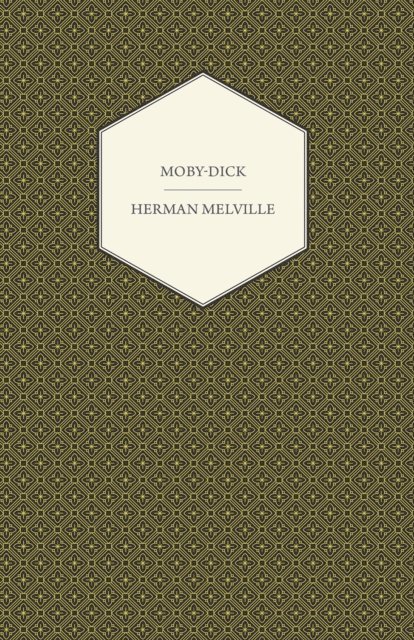 Herman Melville - Moby-Dick, E-bok