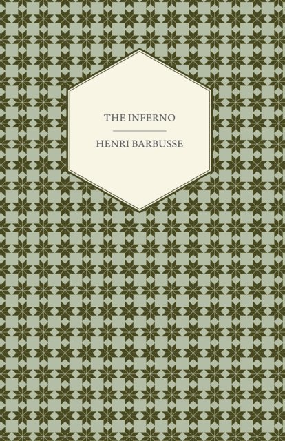 Henri Barbusse - Inferno, E-bok