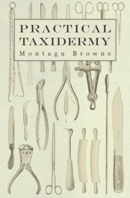 Montagu Browne - Practical Taxidermy, E-bok