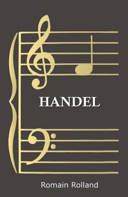 Romain Rolland - Handel, E-bok