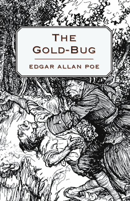 Edgar Allan Poe - Gold-Bug, E-bok