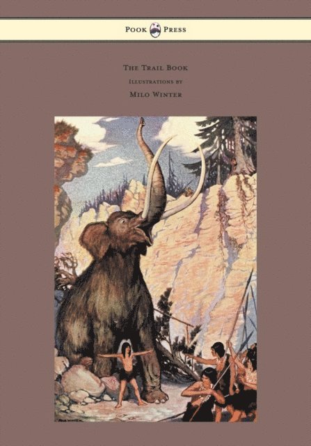 Mary Austin - Trail Book - With Illustrations by Milo Winter, E-bok