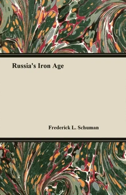 William Henry Chamberlin - Russia's Iron Age, E-bok. Tillgänglighet: Lägg i varukorg