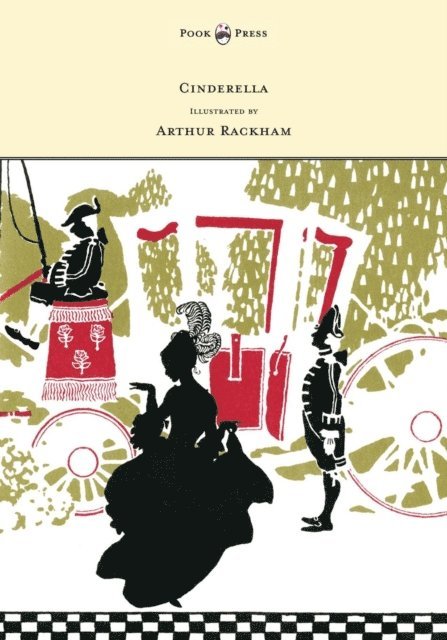 C. S. Evans - Cinderella - Illustrated by Arthur Rackham, E-bok